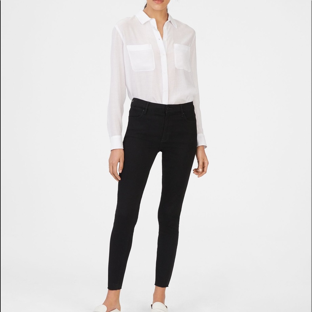 Club Monaco Sonica skinny jeans